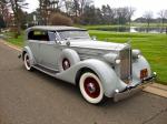 Packard Twelve 5-Passenger Phaeton 1935 года